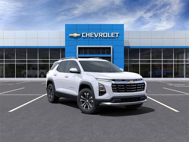 new 2025 Chevrolet Equinox car, priced at $32,996