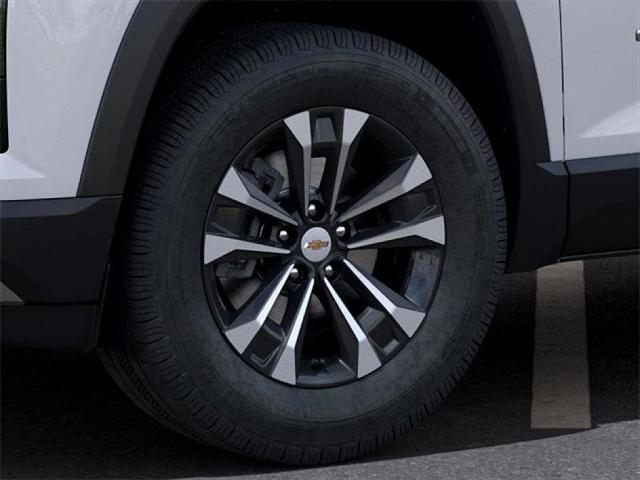 new 2025 Chevrolet Equinox car, priced at $32,996