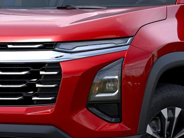 new 2026 Chevrolet Equinox car, priced at $35,425