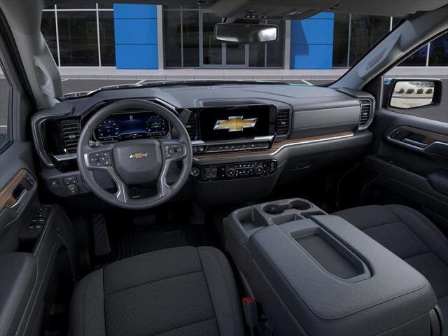 new 2025 Chevrolet Silverado 1500 car, priced at $47,625