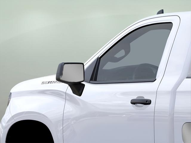 new 2025 Chevrolet Silverado 1500 car, priced at $37,862
