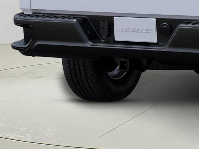 new 2025 Chevrolet Silverado 1500 car, priced at $37,862