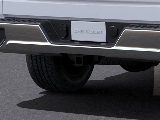 new 2025 Chevrolet Silverado 1500 car, priced at $49,179