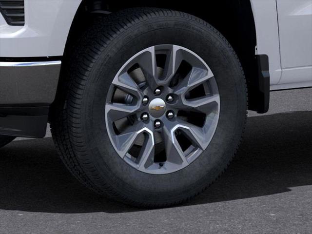new 2025 Chevrolet Silverado 1500 car, priced at $49,179