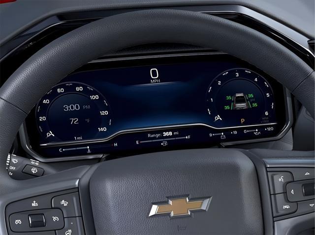 new 2025 Chevrolet Silverado 1500 car, priced at $50,179