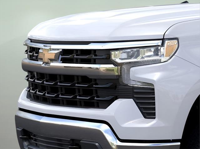 new 2025 Chevrolet Silverado 1500 car, priced at $50,179