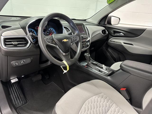 used 2021 Chevrolet Equinox car, priced at $18,931