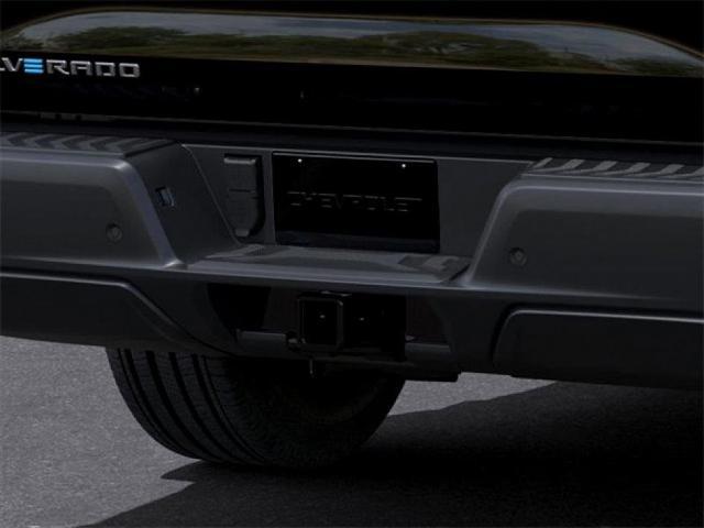 new 2024 Chevrolet Silverado EV car, priced at $67,445