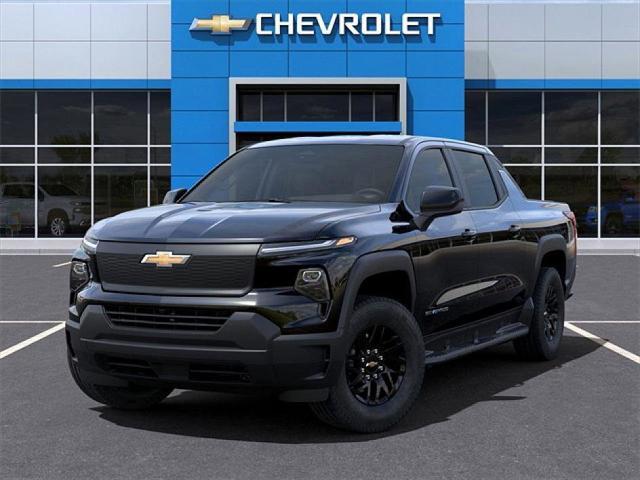 new 2024 Chevrolet Silverado EV car, priced at $67,445