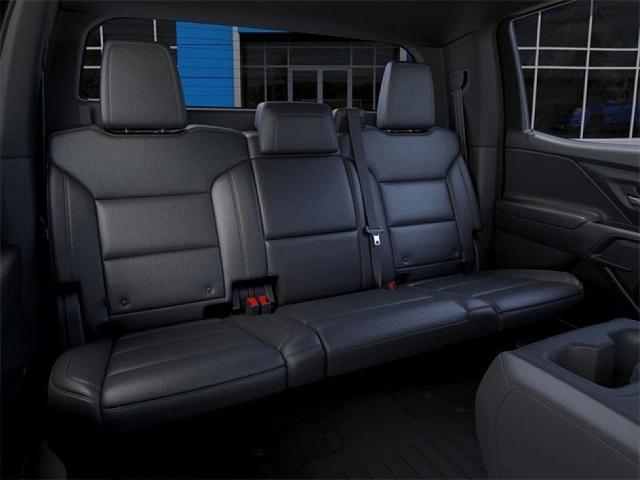 new 2024 Chevrolet Silverado EV car, priced at $67,445