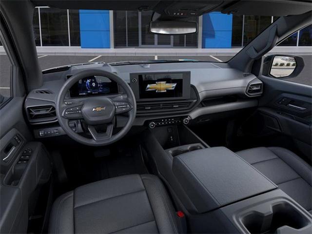 new 2024 Chevrolet Silverado EV car, priced at $67,445