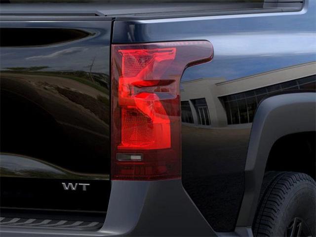 new 2024 Chevrolet Silverado EV car, priced at $67,445