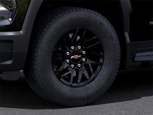 new 2024 Chevrolet Silverado EV car, priced at $67,445