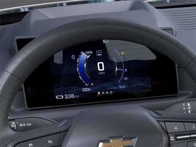 new 2024 Chevrolet Silverado EV car, priced at $67,445