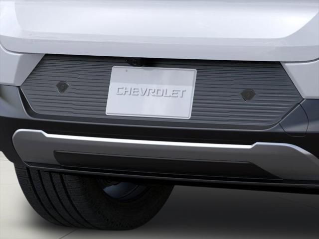 new 2025 Chevrolet Equinox EV car, priced at $42,690