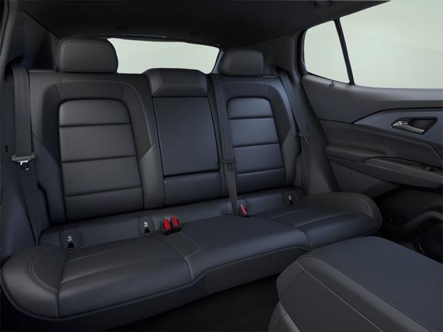 new 2025 Chevrolet Equinox EV car, priced at $42,690