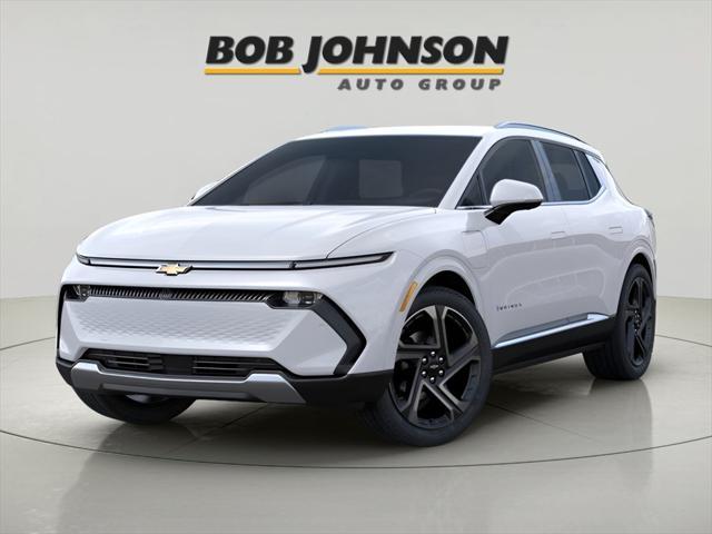 new 2025 Chevrolet Equinox EV car, priced at $42,690