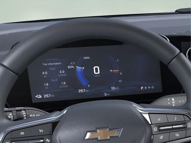 new 2025 Chevrolet Equinox EV car, priced at $42,690