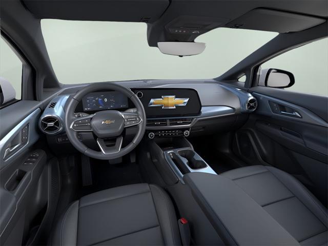 new 2025 Chevrolet Equinox EV car, priced at $42,690