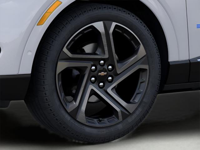 new 2025 Chevrolet Equinox EV car, priced at $42,690