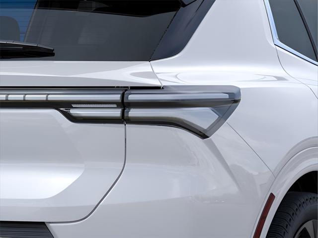 new 2025 Chevrolet Equinox EV car, priced at $42,690
