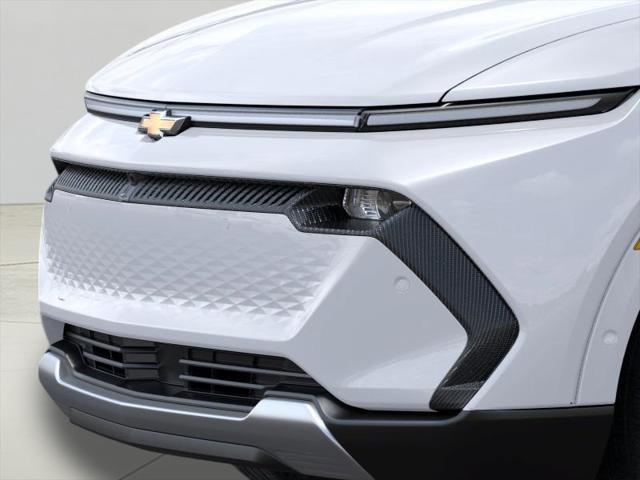 new 2025 Chevrolet Equinox EV car, priced at $42,690