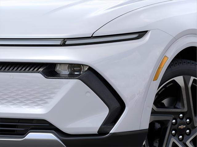 new 2025 Chevrolet Equinox EV car, priced at $42,690