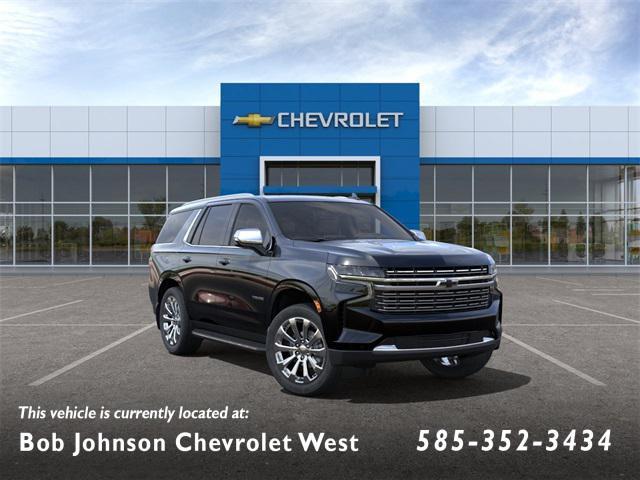 new 2024 Chevrolet Tahoe car, priced at $77,207