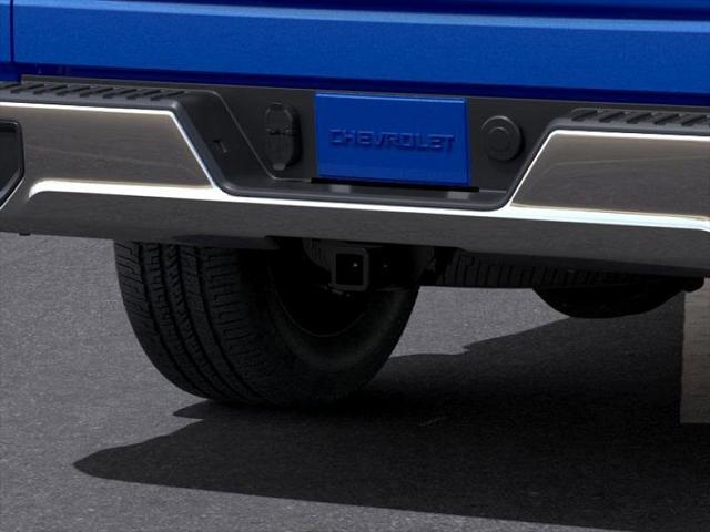 new 2025 Chevrolet Silverado 1500 car, priced at $49,750