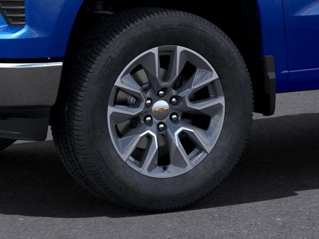 new 2025 Chevrolet Silverado 1500 car, priced at $49,750