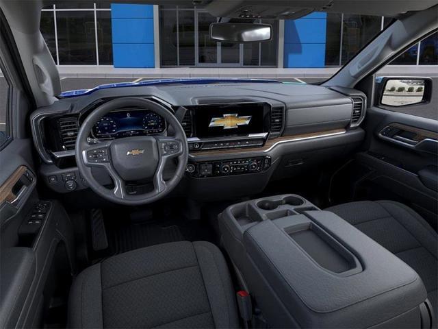 new 2025 Chevrolet Silverado 1500 car, priced at $49,750