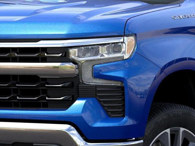 new 2025 Chevrolet Silverado 1500 car, priced at $49,750