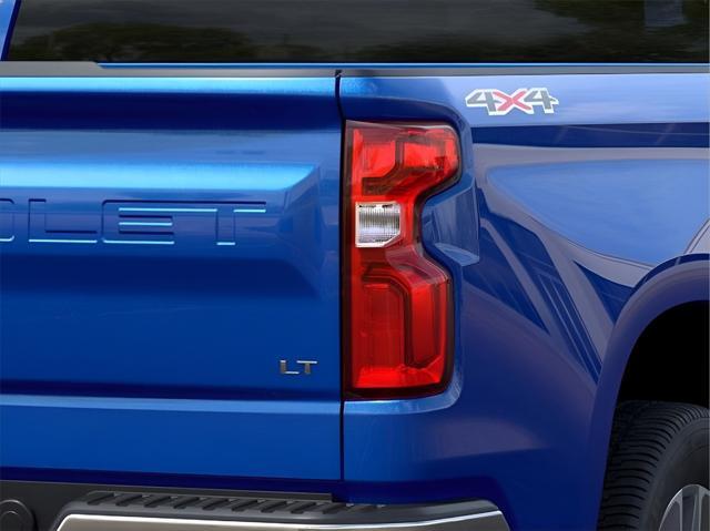 new 2025 Chevrolet Silverado 1500 car, priced at $50,750