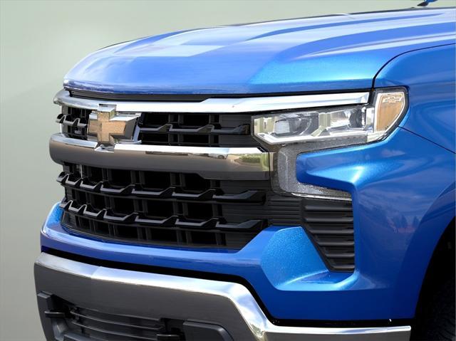 new 2025 Chevrolet Silverado 1500 car, priced at $50,750