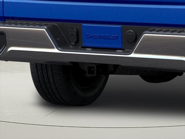new 2025 Chevrolet Silverado 1500 car, priced at $50,750
