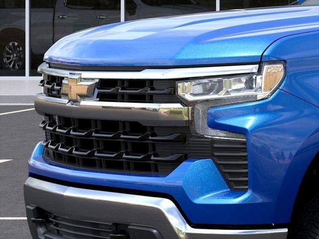 new 2025 Chevrolet Silverado 1500 car, priced at $49,750