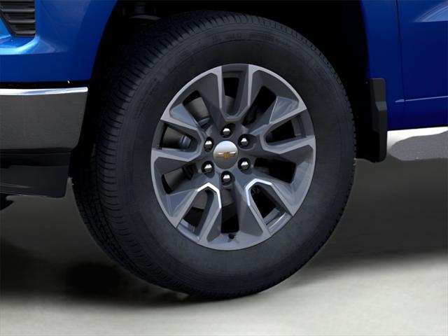new 2025 Chevrolet Silverado 1500 car, priced at $50,750