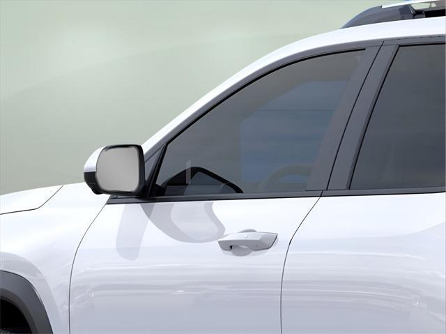 new 2025 Chevrolet Equinox car, priced at $32,996