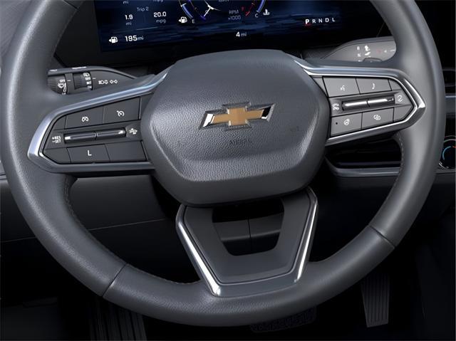 new 2025 Chevrolet Equinox car, priced at $32,996