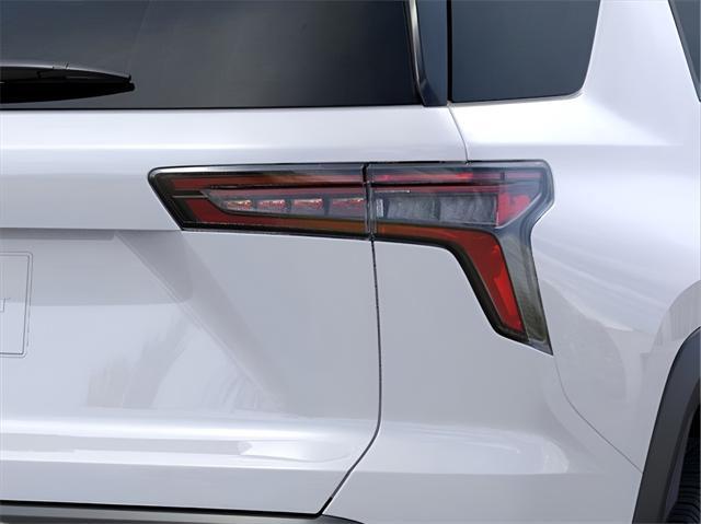 new 2025 Chevrolet Equinox car, priced at $32,996
