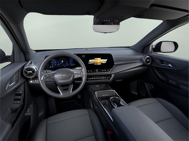 new 2025 Chevrolet Equinox car, priced at $32,996