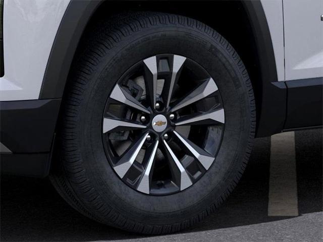new 2025 Chevrolet Equinox car, priced at $32,996