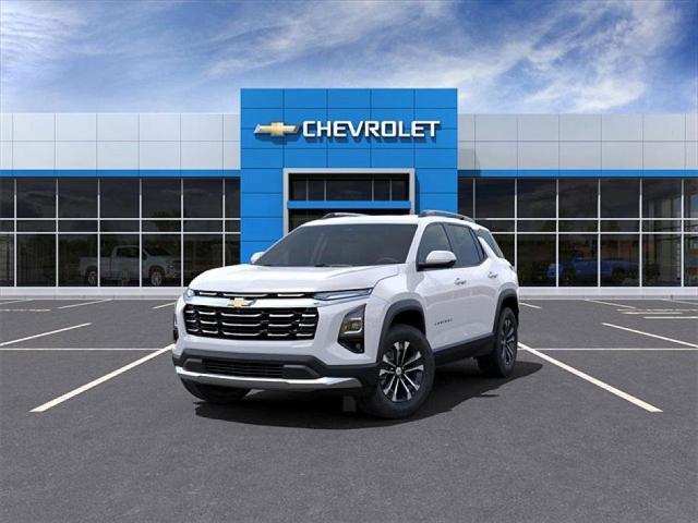 new 2025 Chevrolet Equinox car, priced at $32,996