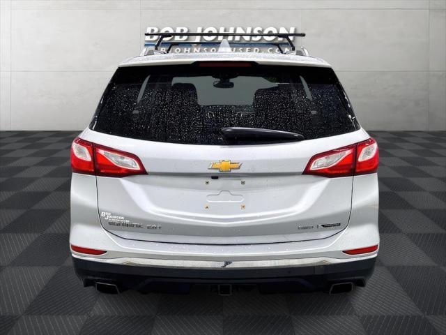 used 2018 Chevrolet Equinox car, priced at $15,688