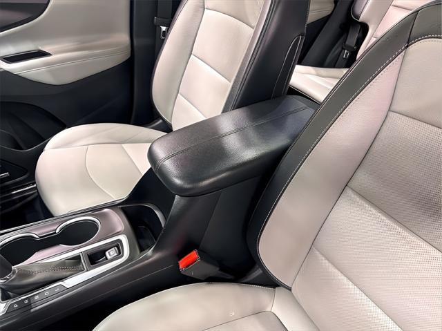 used 2018 Chevrolet Equinox car, priced at $15,000