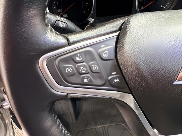 used 2018 Chevrolet Equinox car, priced at $15,000