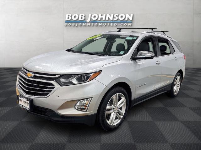 used 2018 Chevrolet Equinox car, priced at $15,688