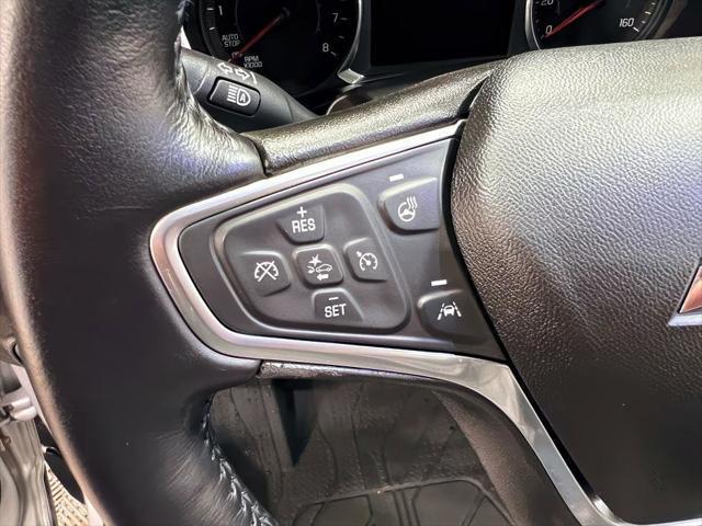 used 2018 Chevrolet Equinox car, priced at $15,688