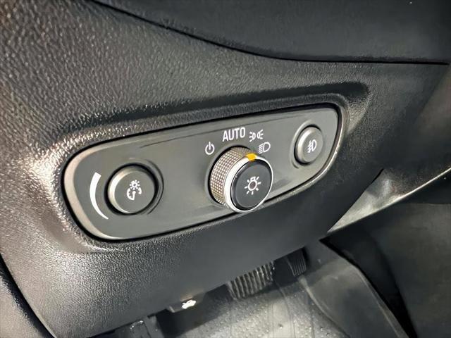 used 2018 Chevrolet Equinox car, priced at $15,688