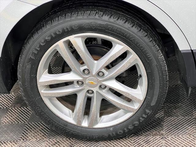 used 2018 Chevrolet Equinox car, priced at $15,688